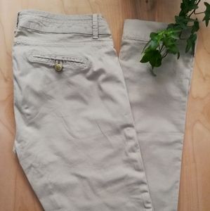 Bershka Chino Pants